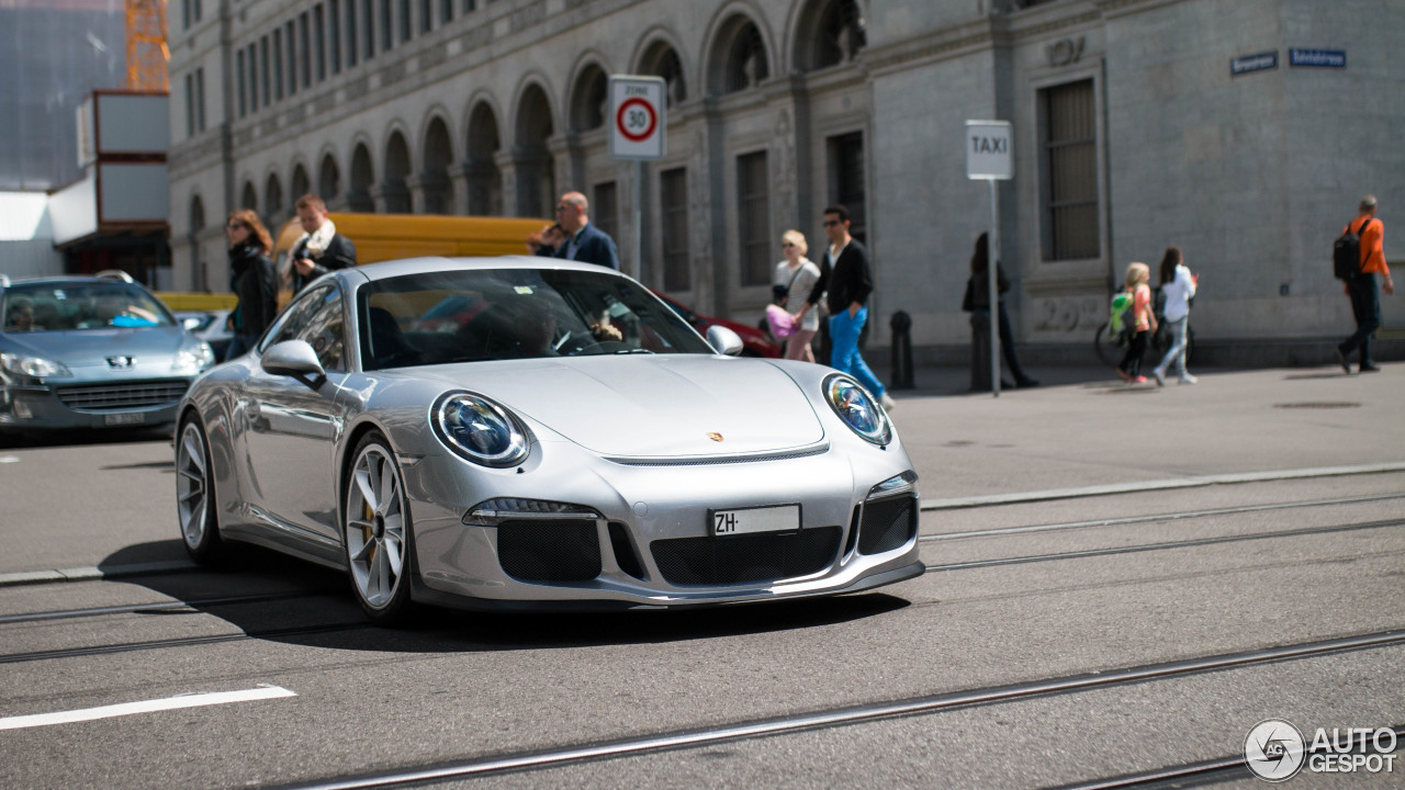 Porsche 911 R