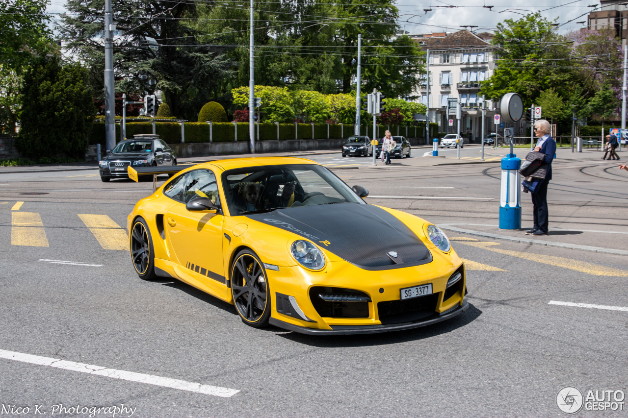 Porsche TechArt 997 GT Street R MKII