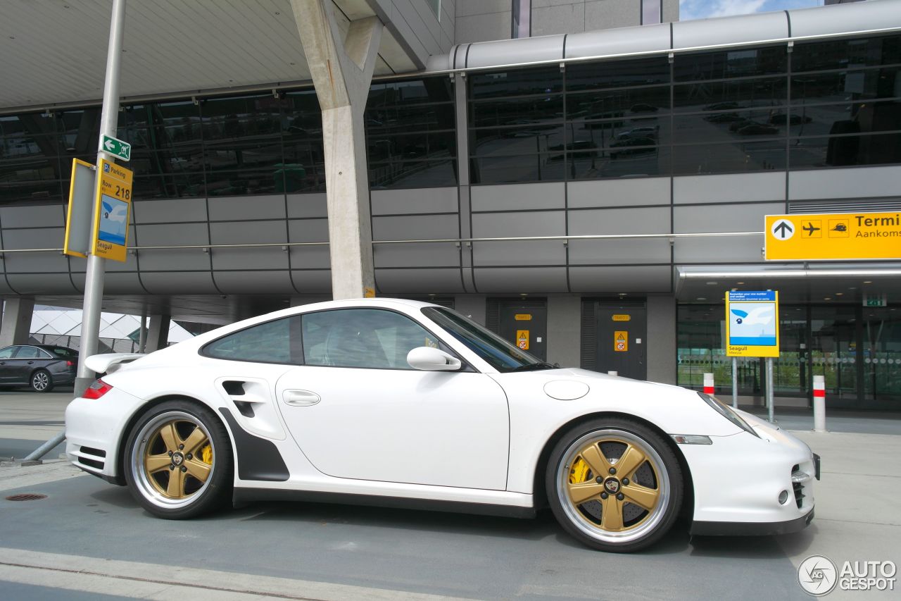 Porsche 997 Turbo MkI