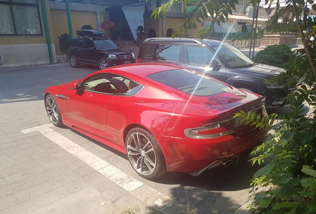 Aston Martin DBS