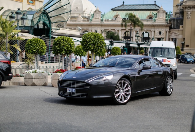 Aston Martin Rapide