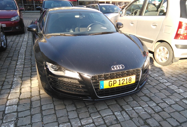 Audi R8