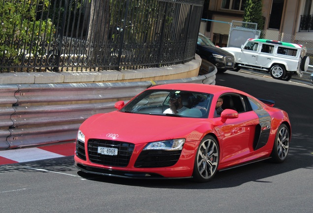 Audi R8 V10