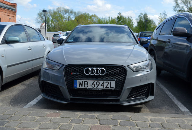 Audi RS3 Sportback 8V