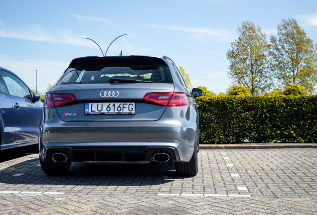 Audi RS3 Sportback 8V