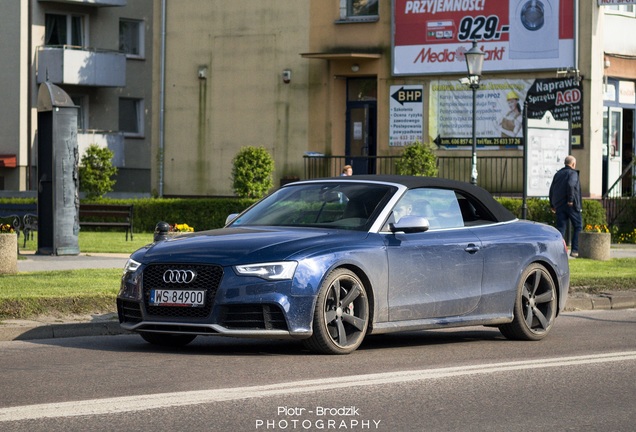 Audi RS5 Cabriolet B8