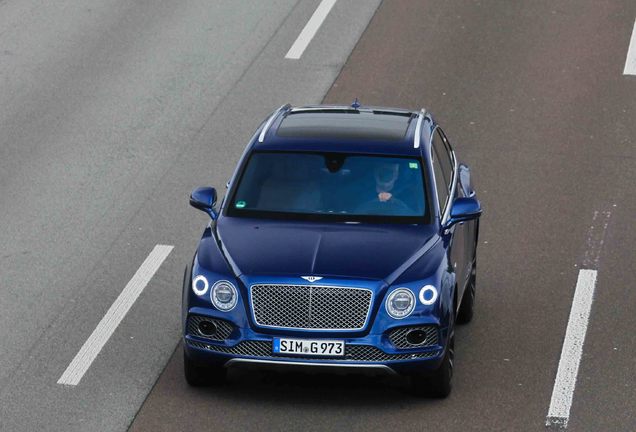 Bentley Bentayga