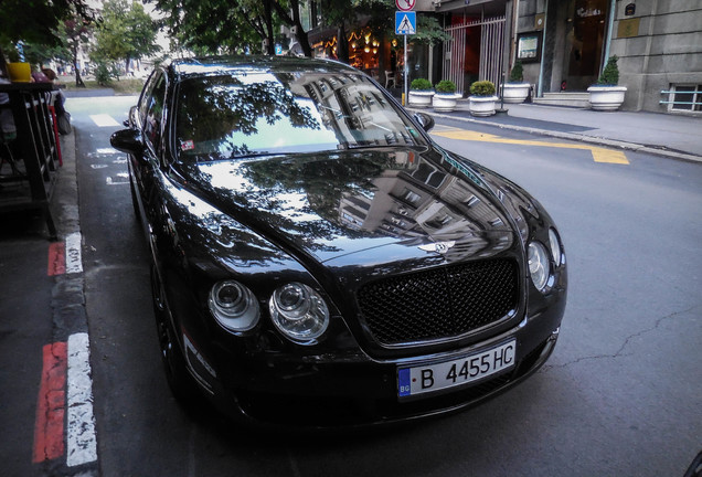 Bentley Continental Flying Spur