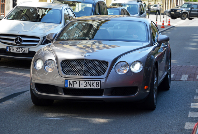 Bentley Continental GT