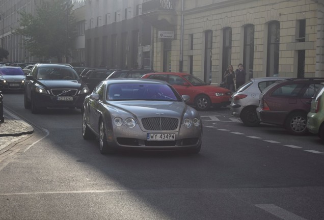 Bentley Continental GT