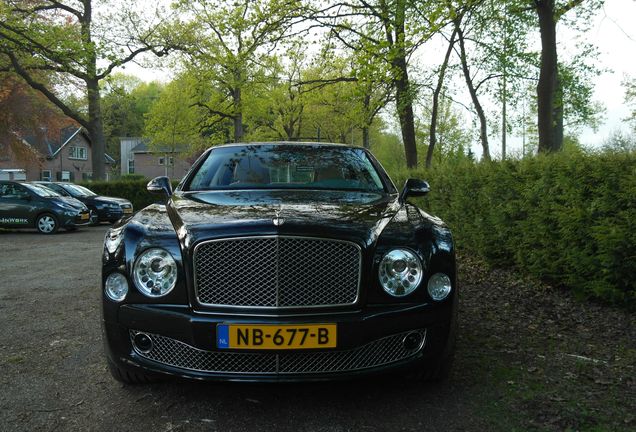 Bentley Mulsanne 2009