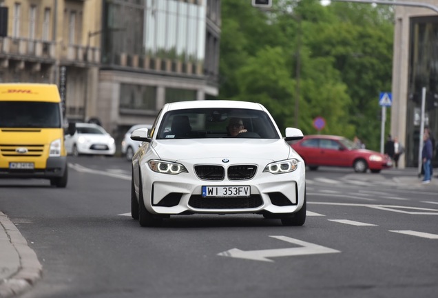 BMW M2 Coupé F87