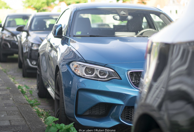 BMW M2 Coupé F87