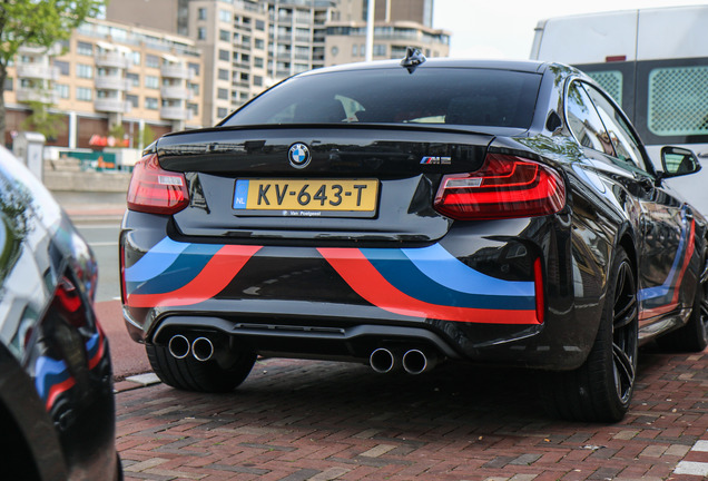 BMW M2 Coupé F87