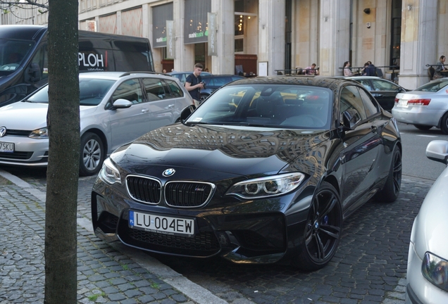 BMW M2 Coupé F87