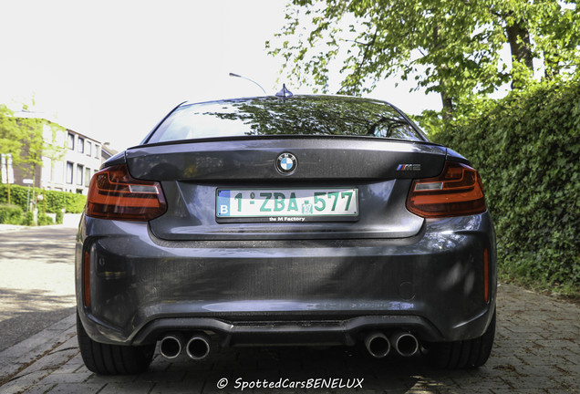 BMW M2 Coupé F87