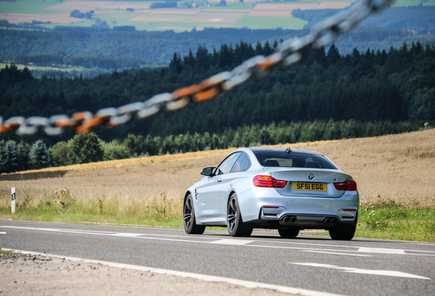 BMW M4 F82 Coupé