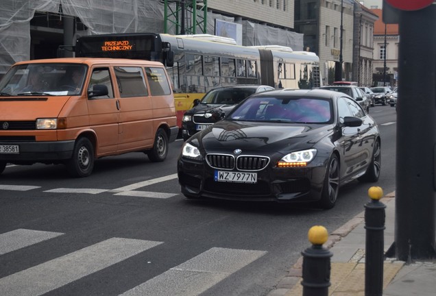 BMW M6 F06 Gran Coupé