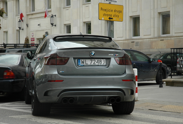 BMW X6 M E71