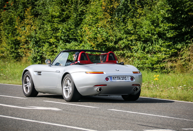 BMW Z8