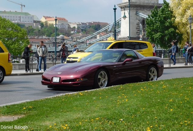 Chevrolet Corvette C5 50th Anniversary