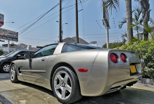 Chevrolet Corvette C5