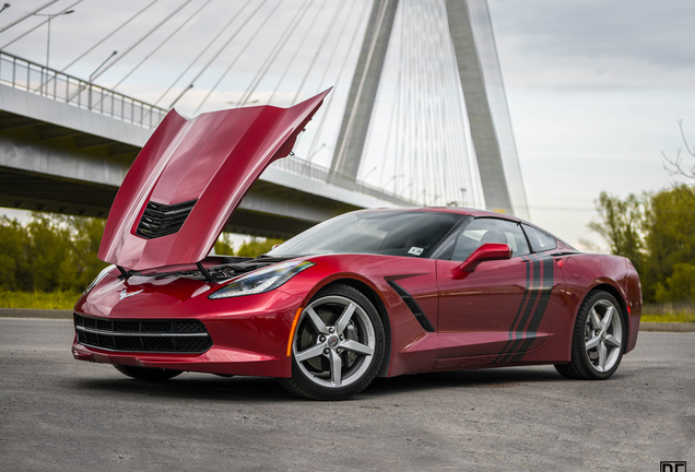 Chevrolet Corvette C7 Stingray