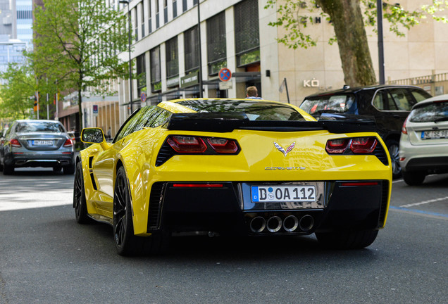 Chevrolet Corvette C7 Z06