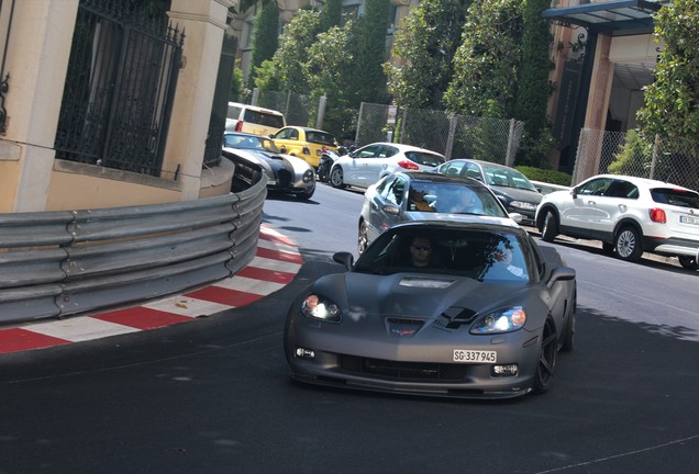 Chevrolet Corvette ZR1