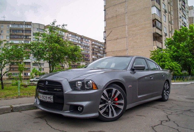 Dodge Charger SRT-8 2012