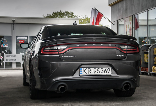 Dodge Charger SRT Hellcat