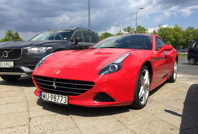 Ferrari California T