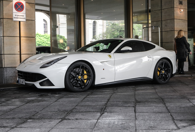 Ferrari F12berlinetta