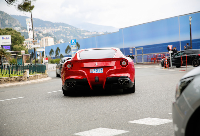 Ferrari F12berlinetta