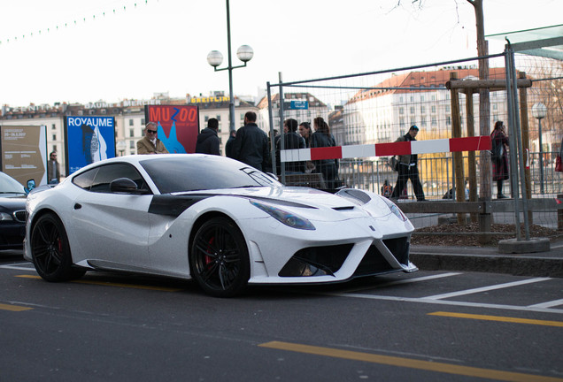 Ferrari F12berlinetta Mansory Stallone