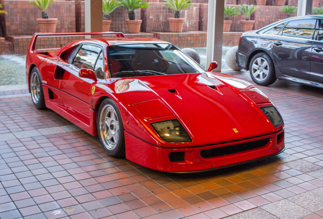 Ferrari F40