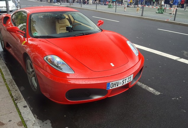 Ferrari F430