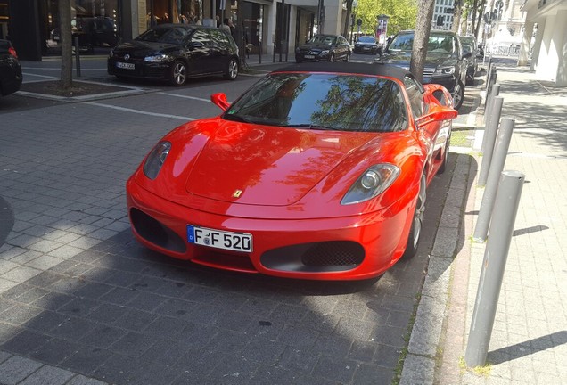 Ferrari F430 Spider