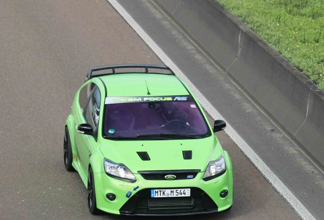 Ford Focus RS 2009