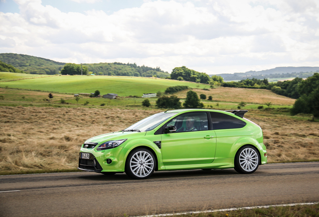 Ford Focus RS 2009