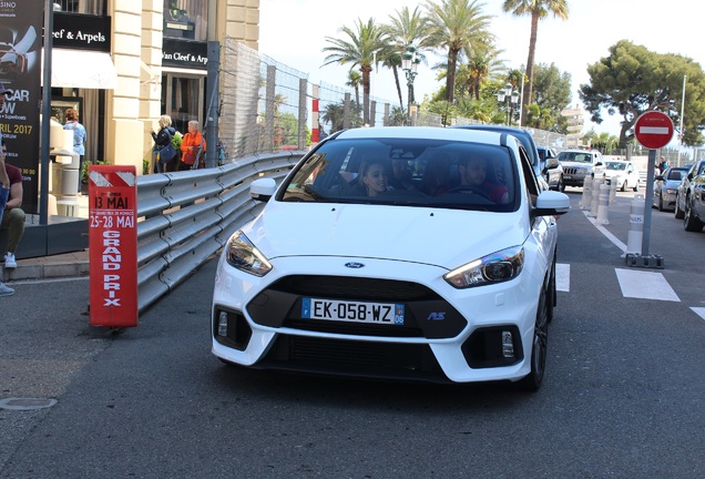 Ford Focus RS 2015