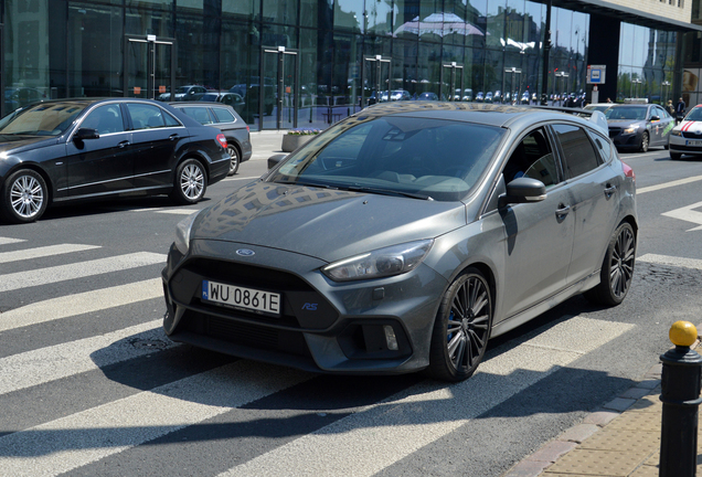 Ford Focus RS 2015