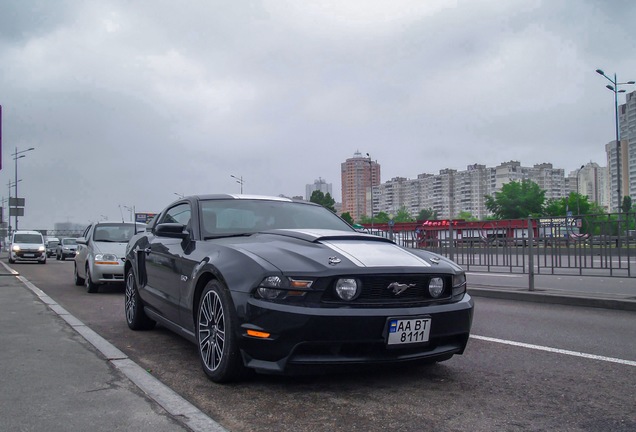 Ford Mustang GT 2011