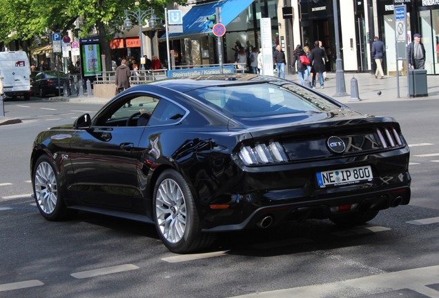 Ford Mustang GT 2015