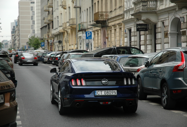 Ford Mustang GT 2015