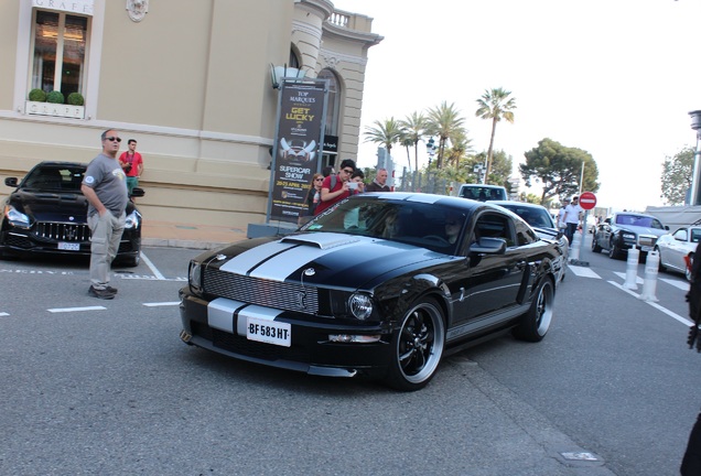 Ford Mustang Shelby GT