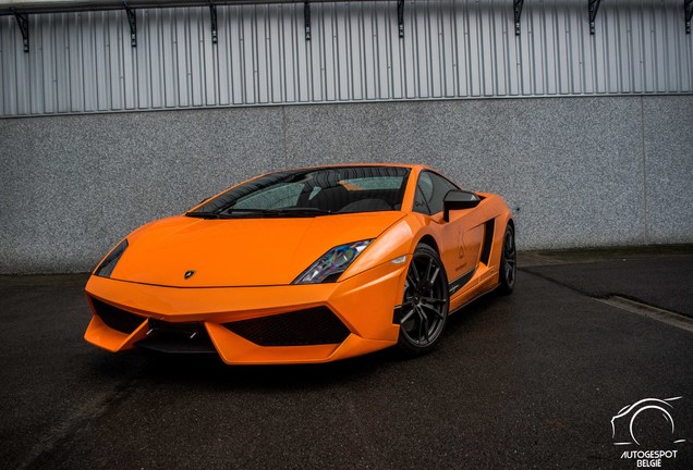 Lamborghini Gallardo LP570-4 Superleggera