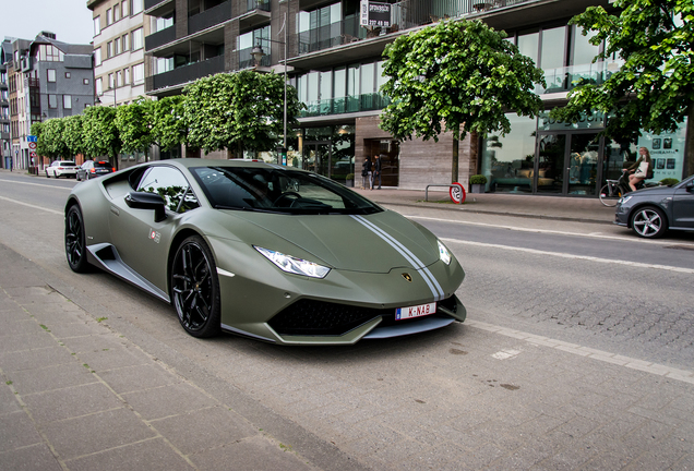 Lamborghini Huracán LP610-4 Avio