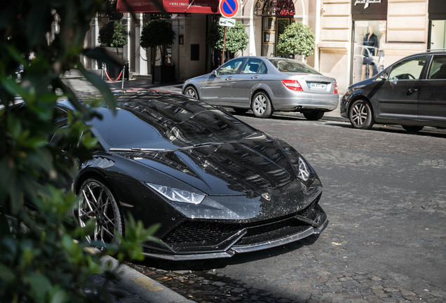 Lamborghini Huracán LP610-4 Vorsteiner Verona Edizione