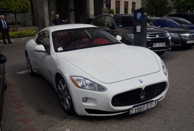 Maserati GranTurismo